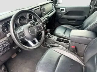 Jeep Wrangler Unlimited 2022 4x4 High Altitude 4xe 4 puertas SUV
