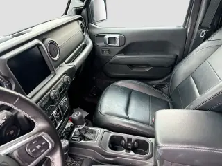 Jeep Wrangler Unlimited 2022 4x4 High Altitude 4xe 4 puertas SUV