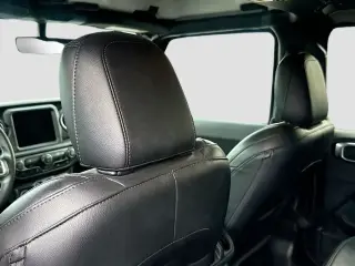 Jeep Wrangler Unlimited 2022 4x4 High Altitude 4xe 4 puertas SUV