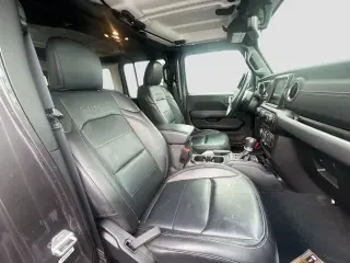 Jeep Wrangler Unlimited 2022 4x4 High Altitude 4xe 4 puertas SUV