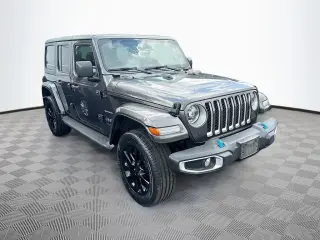 Jeep Wrangler Unlimited 2022 4x4 High Altitude 4xe 4 puertas SUV