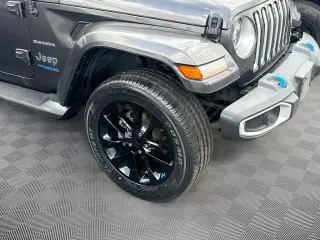 Jeep Wrangler Unlimited 2022 4x4 High Altitude 4xe 4 puertas SUV
