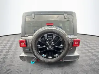Jeep Wrangler Unlimited 2022 4x4 High Altitude 4xe 4 puertas SUV