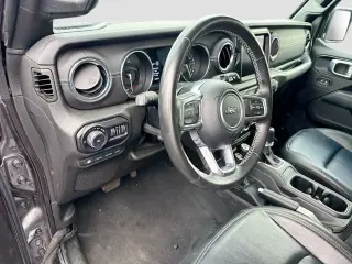 Jeep Wrangler Unlimited 2022 4x4 High Altitude 4xe 4 puertas SUV