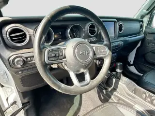 Jeep Wrangler Unlimited 2022 4x4 Sahara 4xe 4 puertas SUV