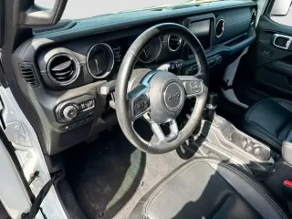 Jeep Wrangler Unlimited 2022 4x4 Sahara 4xe 4 puertas SUV