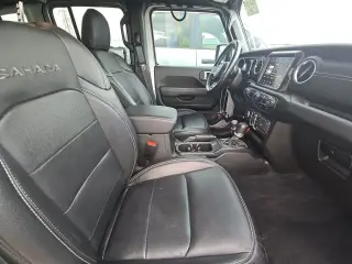 Jeep Wrangler 2023 4x4 High Altitude 4xe 4 puertas SUV