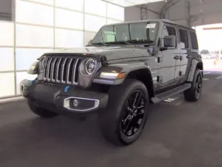Jeep Wrangler 2023 4x4 High Altitude 4xe 4ptas SUV