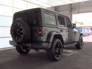 Jeep Wrangler 2023 4x4 High Altitude 4xe 4ptas SUV