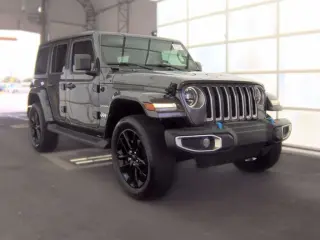 Jeep Wrangler 2023 4x4 High Altitude 4xe 4ptas SUV