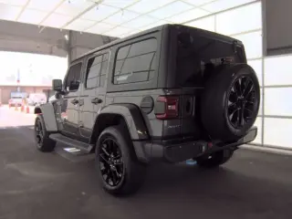 Jeep Wrangler 2023 4x4 High Altitude 4xe 4ptas SUV