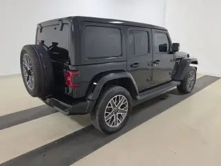 Jeep Wrangler Unlimited 2022 4x4 High Altitude 4xe 4dr SUV