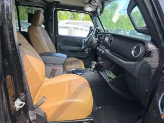 Jeep Wrangler Unlimited 2022 4x4 High Altitude 4xe 4 puertas SUV