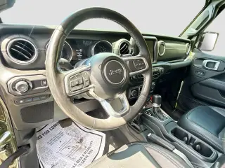 Jeep Wrangler 2023 4x4 High Altitude 4xe 4 puertas SUV