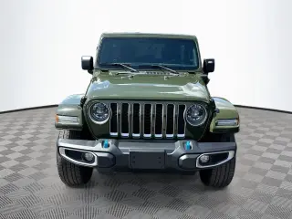 Jeep Wrangler 2023 4x4 High Altitude 4xe 4 puertas SUV