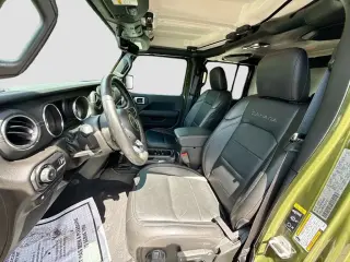 Jeep Wrangler 2023 4x4 High Altitude 4xe 4 puertas SUV