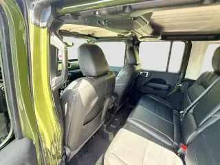 Jeep Wrangler 2023 4x4 High Altitude 4xe 4 puertas SUV