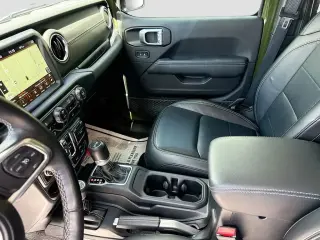 Jeep Wrangler 2023 4x4 High Altitude 4xe 4 puertas SUV