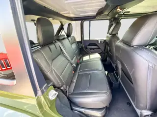 Jeep Wrangler 2023 4x4 High Altitude 4xe 4 puertas SUV