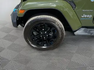 Jeep Wrangler 2023 4x4 High Altitude 4xe 4 puertas SUV