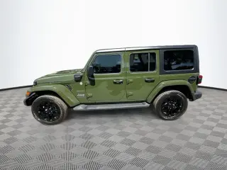 Jeep Wrangler 2023 4x4 High Altitude 4xe 4 puertas SUV