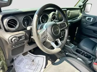 Jeep Wrangler 2023 4x4 High Altitude 4xe 4 puertas SUV