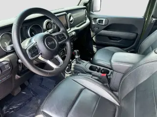 Jeep Wrangler 2023 4x4 Sahara 4xe 4 puertas SUV