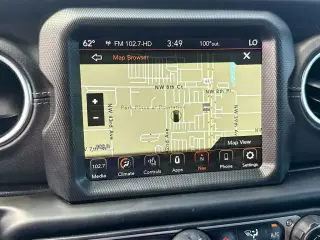 Jeep Wrangler 2023 4x4 High Altitude 4xe 4 puertas SUV
