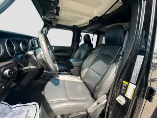 Jeep Wrangler 2023 4x4 High Altitude 4xe 4 puertas SUV