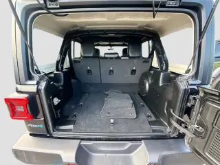 Jeep Wrangler 2023 4x4 High Altitude 4xe 4 puertas SUV