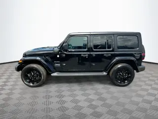 Jeep Wrangler 2023 4x4 High Altitude 4xe 4 puertas SUV