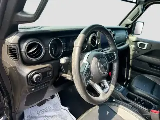 Jeep Wrangler 2023 4x4 High Altitude 4xe 4 puertas SUV
