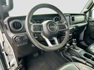 Jeep Wrangler 2023 4x4 Sahara 4xe 4 puertas SUV