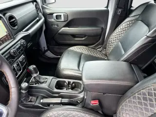 Jeep Wrangler 2023 4x4 Sahara 4xe 4 puertas SUV
