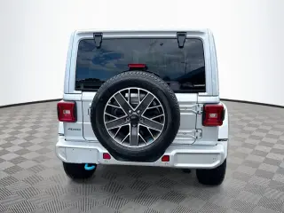 Jeep Wrangler 2023 4x4 Sahara 4xe 4 puertas SUV