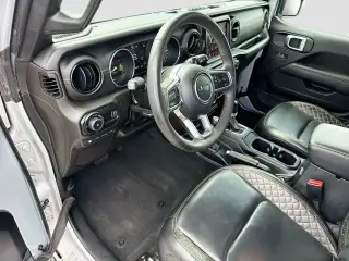 Jeep Wrangler 2023 4x4 Sahara 4xe 4 puertas SUV