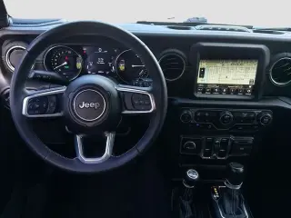 Jeep Wrangler 2023 4x4 Sahara 4xe 4 puertas SUV