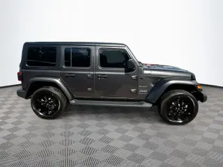 Jeep Wrangler 2023 4x4 Sahara 4xe 4 puertas SUV