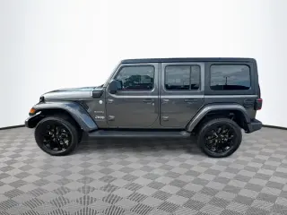 Jeep Wrangler 2023 4x4 Sahara 4xe 4 puertas SUV