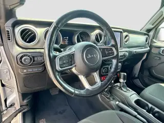 Jeep Wrangler Unlimited 2021 4x4 Rubicon 4xe 4 puertas SUV