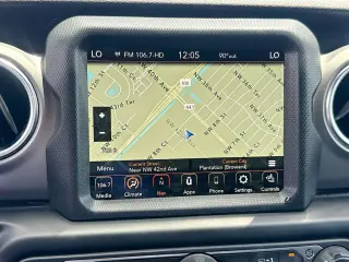 Jeep Wrangler Unlimited 2021 4x4 Rubicon 4xe 4 puertas SUV