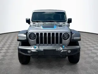 Jeep Wrangler Unlimited 2021 4x4 Rubicon 4xe 4 puertas SUV