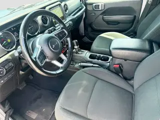 Jeep Wrangler Unlimited 2021 4x4 Rubicon 4xe 4 puertas SUV