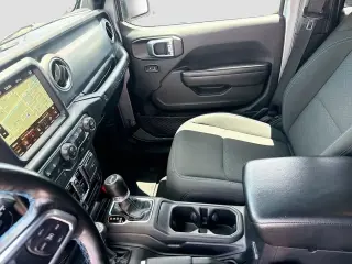 Jeep Wrangler Unlimited 2021 4x4 Rubicon 4xe 4 puertas SUV