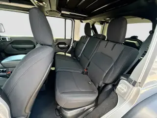 Jeep Wrangler Unlimited 2021 4x4 Rubicon 4xe 4 puertas SUV
