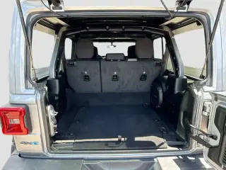 Jeep Wrangler Unlimited 2021 4x4 Rubicon 4xe 4 puertas SUV