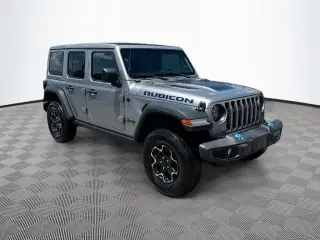 Jeep Wrangler Unlimited 2021 4x4 Rubicon 4xe 4 puertas SUV