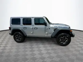 Jeep Wrangler Unlimited 2021 4x4 Rubicon 4xe 4 puertas SUV