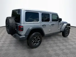 Jeep Wrangler Unlimited 2021 4x4 Rubicon 4xe 4 puertas SUV