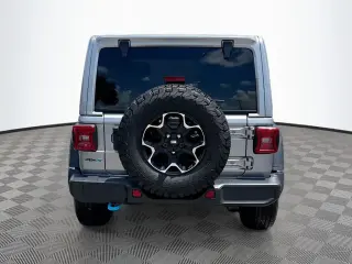 Jeep Wrangler Unlimited 2021 4x4 Rubicon 4xe 4 puertas SUV